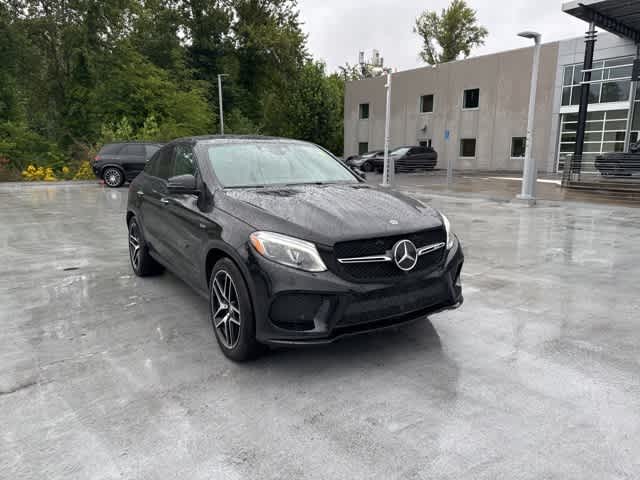 Thumbnail: 2019 Mercedes-Benz GLE - 3