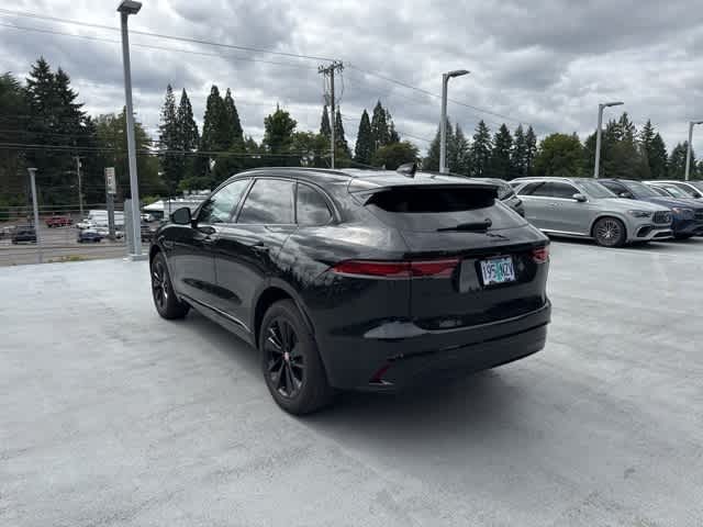 Thumbnail: 2023 Jaguar F-Pace - 7