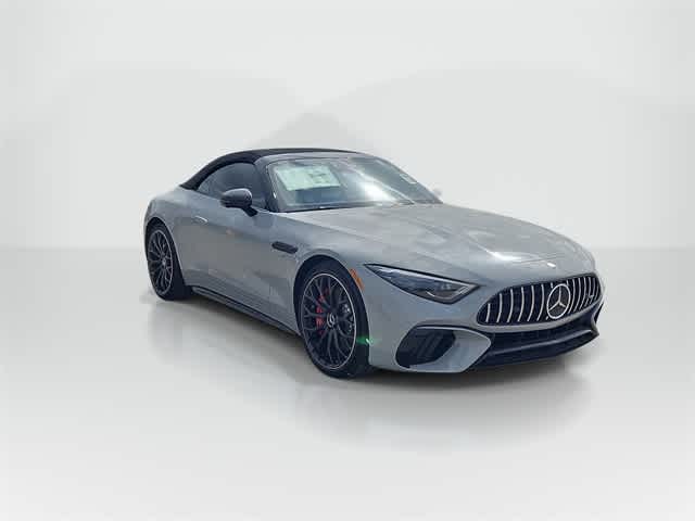 Thumbnail: 2025 Mercedes-Benz SL-Class - 3