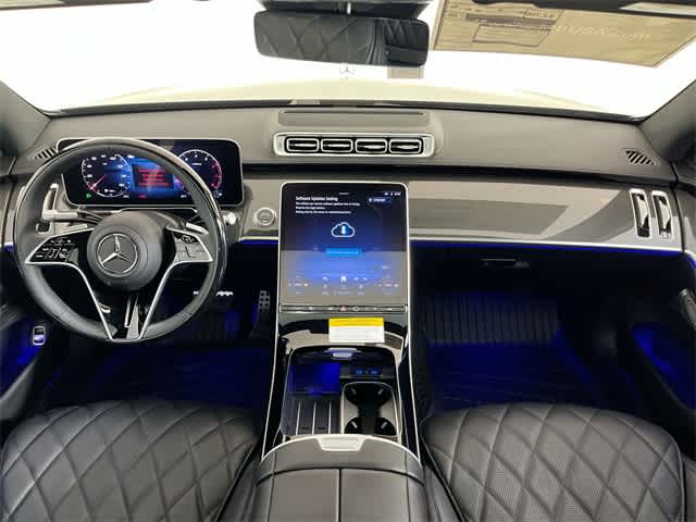 Thumbnail: 2024 Mercedes-Benz S-Class - 16