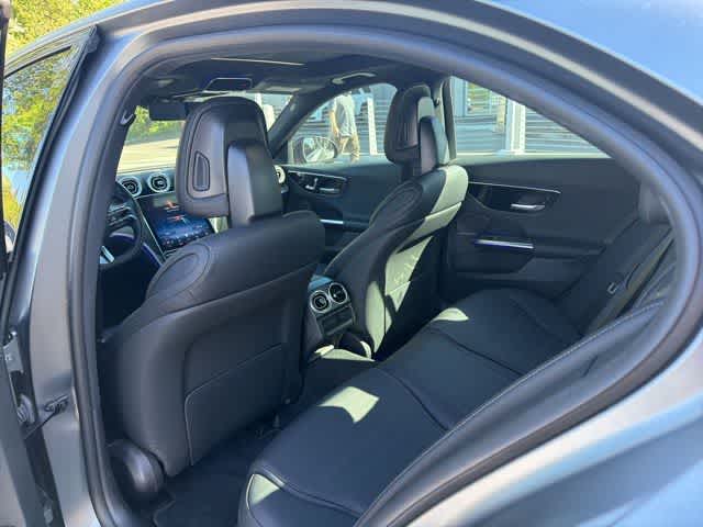 Thumbnail: 2022 Mercedes-Benz C-Class - 10