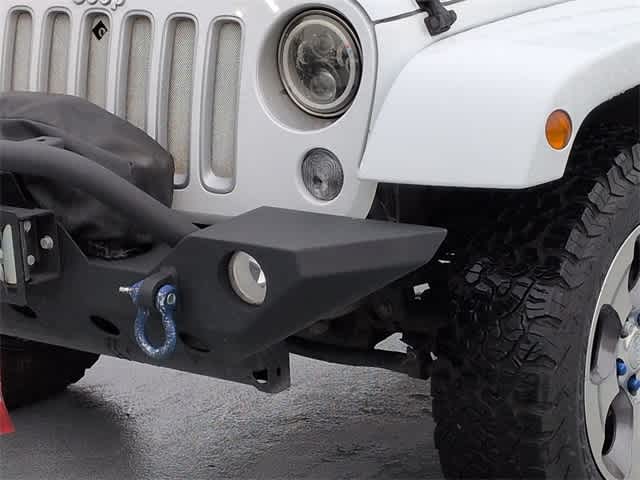 Thumbnail: 2016 Jeep Wrangler - 11