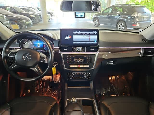Thumbnail: 2013 Mercedes-Benz M-Class - 16