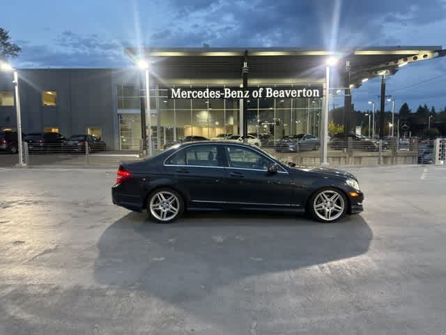 Thumbnail: 2013 Mercedes-Benz C-Class - 4