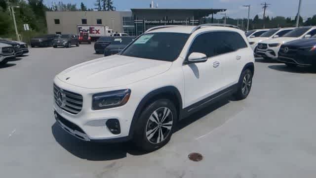 Thumbnail: 2025 Mercedes-Benz GLB - 4