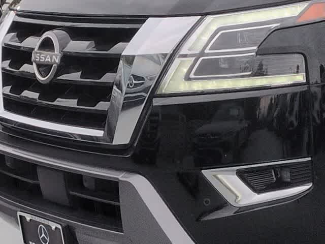 Thumbnail: 2021 Nissan Armada - 11