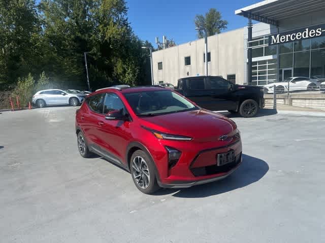 Thumbnail: 2023 Chevrolet Bolt EUV - 3