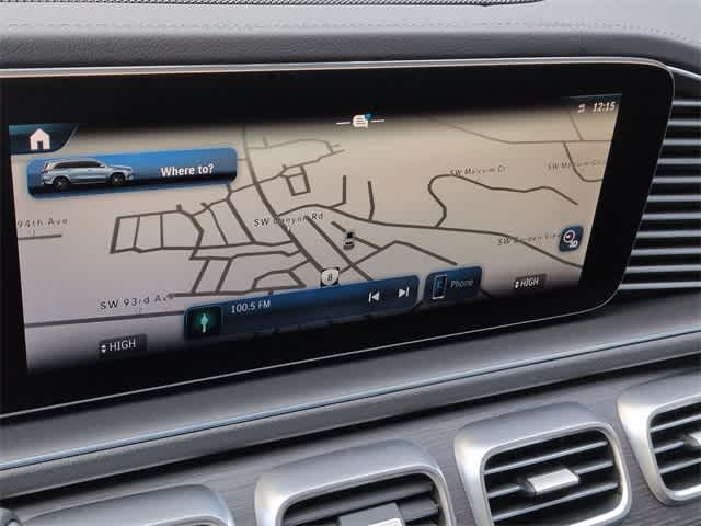 Thumbnail: 2026 Mercedes-Benz GLS - 28