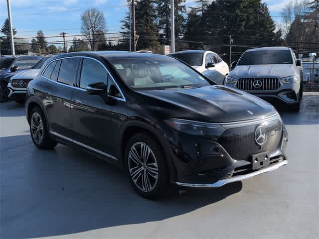 Thumbnail: 2026 Mercedes-Benz EQS - 2