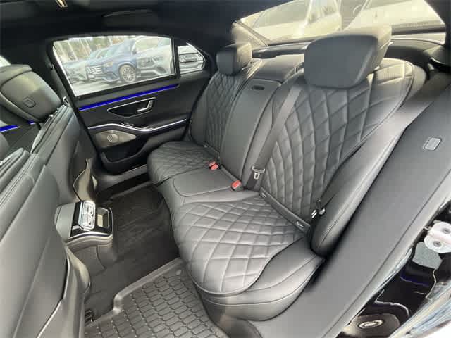 Thumbnail: 2024 Mercedes-Benz S-Class - 21