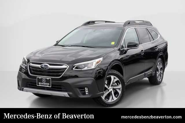 Thumbnail: 2020 Subaru Outback - 1