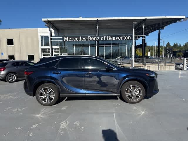 Thumbnail: 2023 Lexus RX - 4