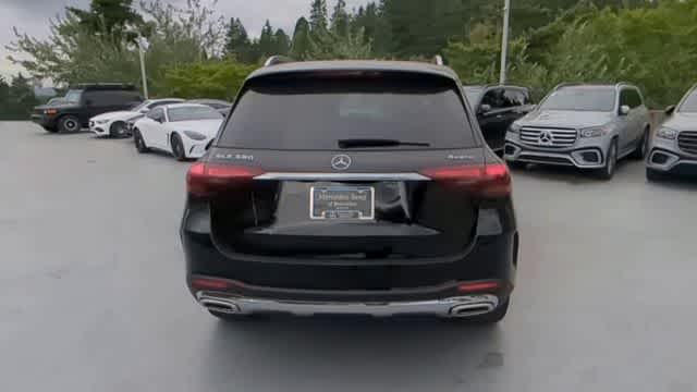 Thumbnail: 2025 Mercedes-Benz GLE - 7