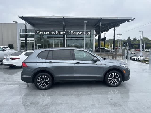 Thumbnail: 2022 Volkswagen Tiguan - 4
