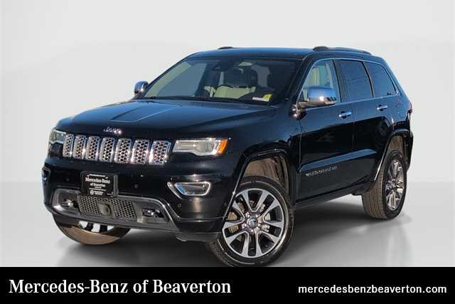 Thumbnail: 2017 Jeep Grand Cherokee - 1