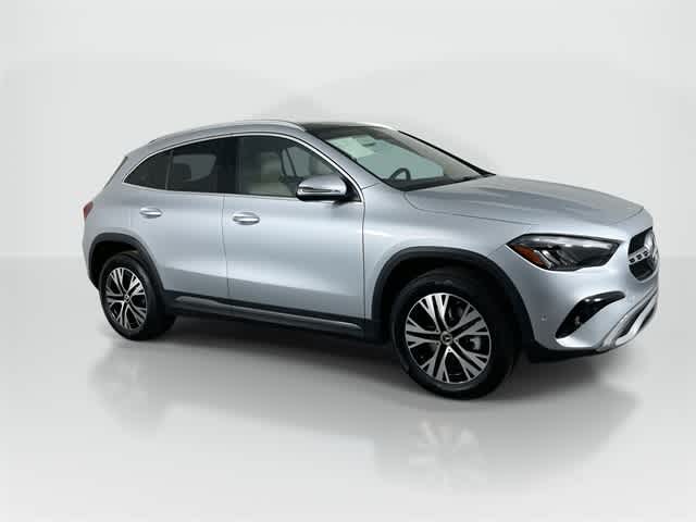 Thumbnail: 2025 Mercedes-Benz GLA - 8