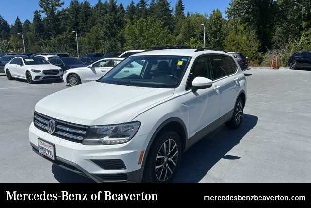 Thumbnail: 2019 Volkswagen Tiguan - 1