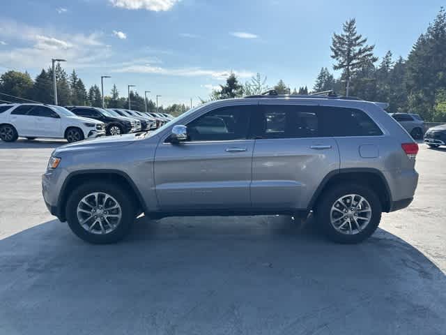 Thumbnail: 2016 Jeep Grand Cherokee - 8