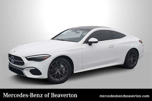 2024 Mercedes-Benz CLE 300 -
                  Portland, OR