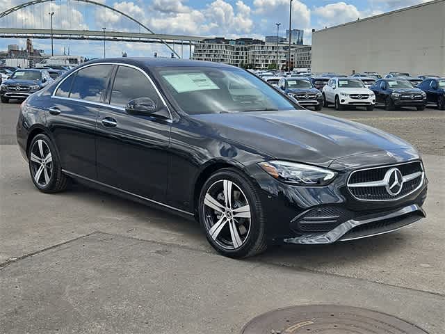 Thumbnail: 2025 Mercedes-Benz C-Class - 3