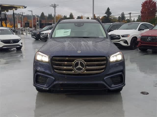 Thumbnail: 2026 Mercedes-Benz GLS - 3