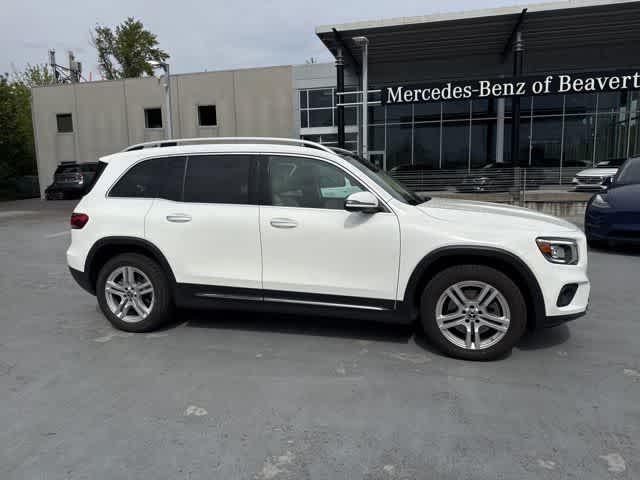 Thumbnail: 2022 Mercedes-Benz GLB - 4