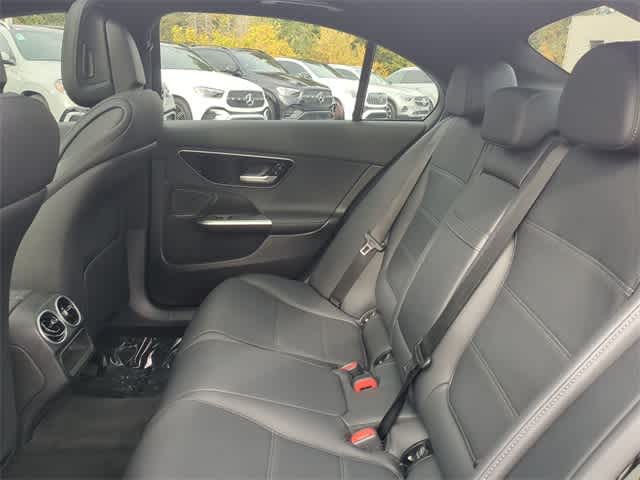 Thumbnail: 2025 Mercedes-Benz C-Class - 20