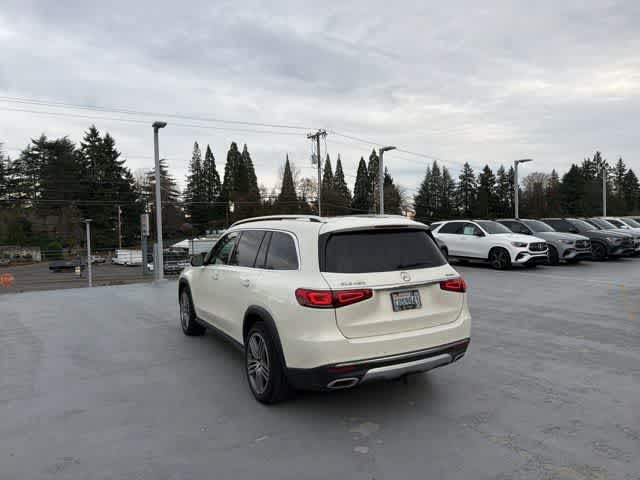 Thumbnail: 2022 Mercedes-Benz GLS - 7