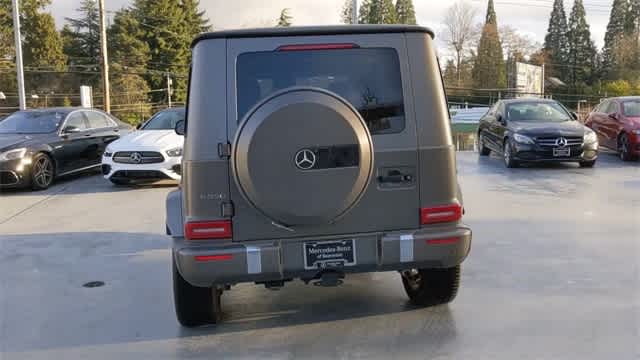 Thumbnail: 2021 Mercedes-Benz G-Class - 7