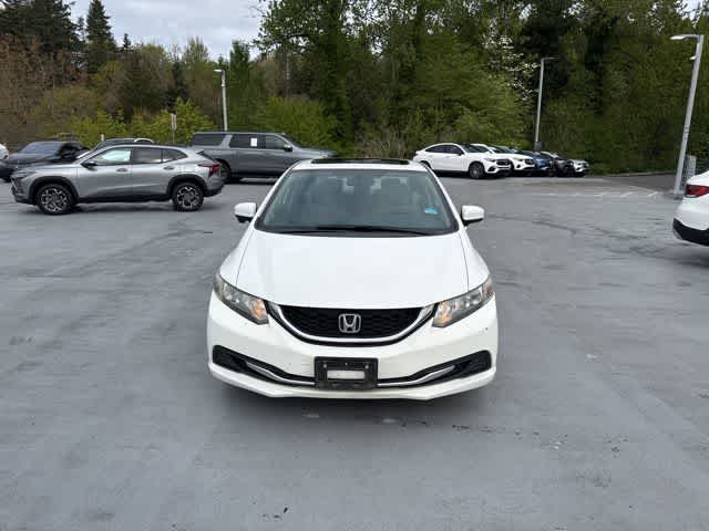 Thumbnail: 2015 Honda Civic - 2