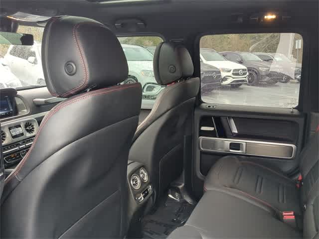 Thumbnail: 2020 Mercedes-Benz G-Class - 19