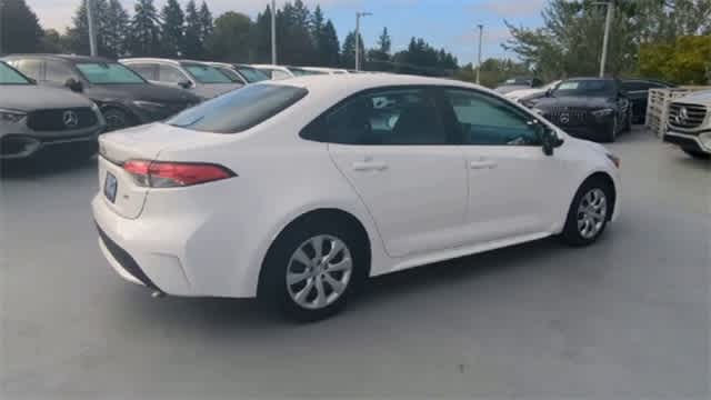 Thumbnail: 2021 Toyota Corolla - 8