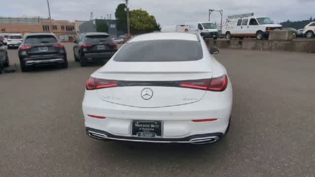 Thumbnail: 2026 Mercedes-Benz CLE - 7