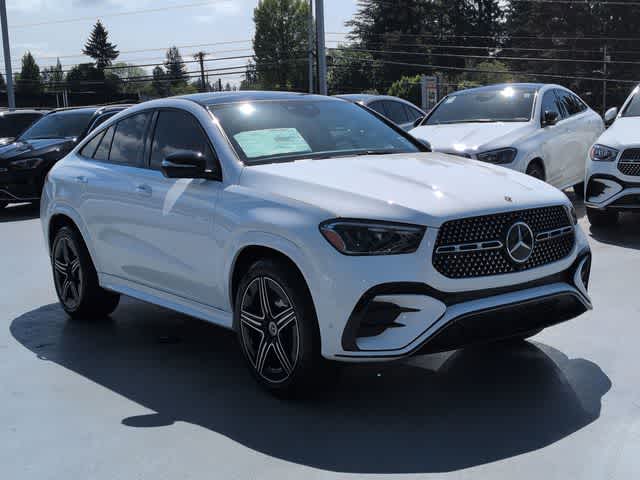 Thumbnail: 2026 Mercedes-Benz GLE - 2