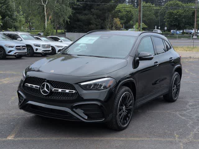 Thumbnail: 2026 Mercedes-Benz GLA - 4
