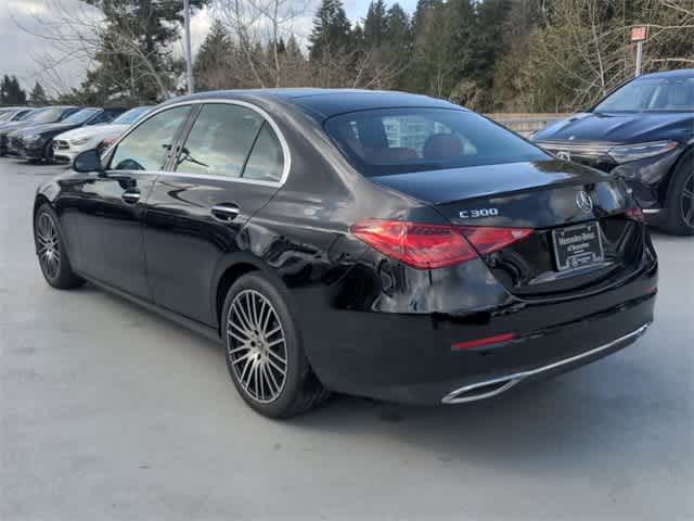 Thumbnail: 2022 Mercedes-Benz C-Class - 12