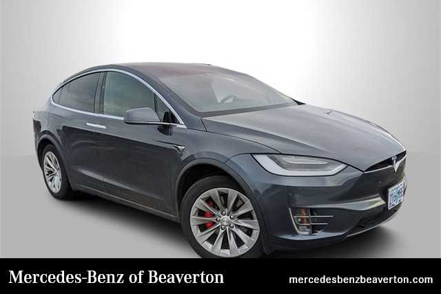 2019 Tesla Model X  -
                  Portland, OR