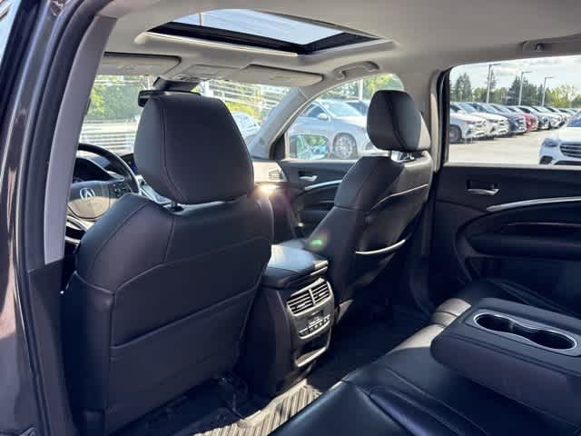 Thumbnail: 2014 Acura MDX - 10