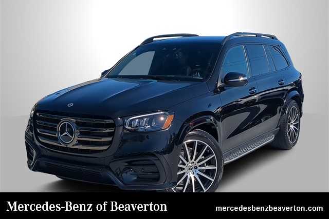 Thumbnail: 2026 Mercedes-Benz GLS - 1