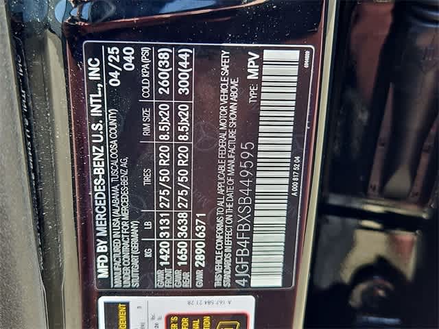 Thumbnail: 2025 Mercedes-Benz GLE - 39