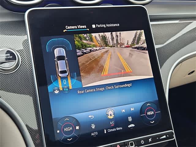 Thumbnail: 2026 Mercedes-Benz C-Class - 32