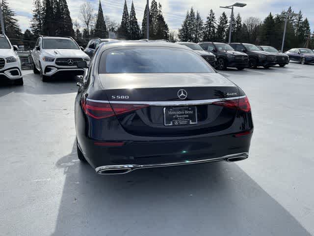 Thumbnail: 2024 Mercedes-Benz S-Class - 5