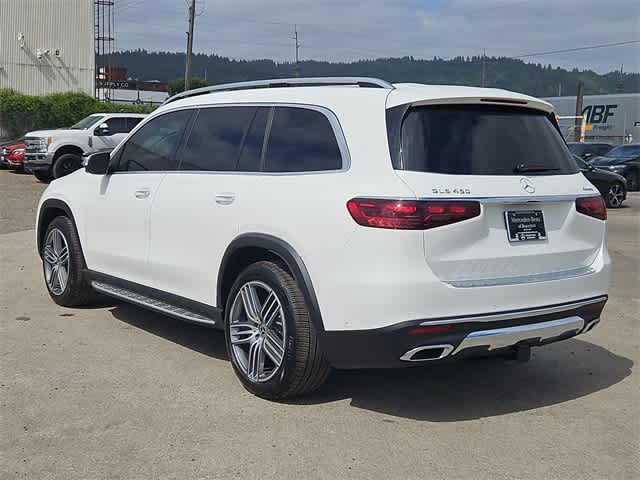 Thumbnail: 2025 Mercedes-Benz GLS - 7