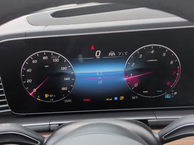 Thumbnail: 2026 Mercedes-Benz GLS - 34