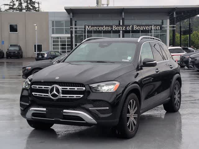 Thumbnail: 2026 Mercedes-Benz GLE - 4