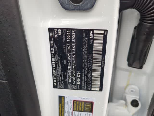 Thumbnail: 2025 Mercedes-Benz GLE - 38