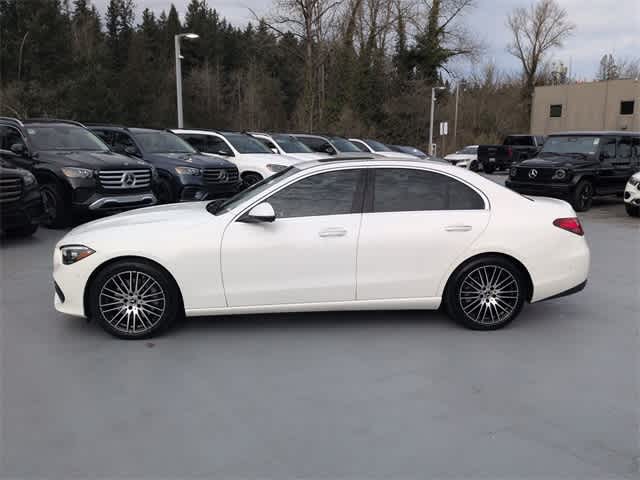 Thumbnail: 2025 Mercedes-Benz C-Class - 5