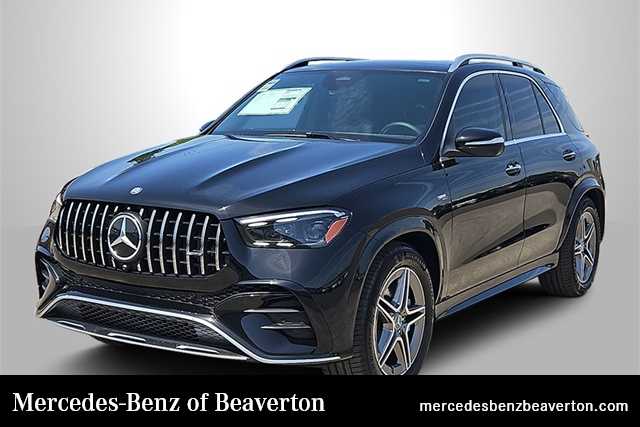 Thumbnail: 2025 Mercedes-Benz GLE - 1