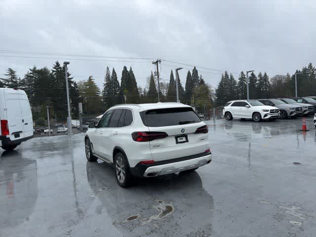 Thumbnail: 2026 BMW X5 - 7