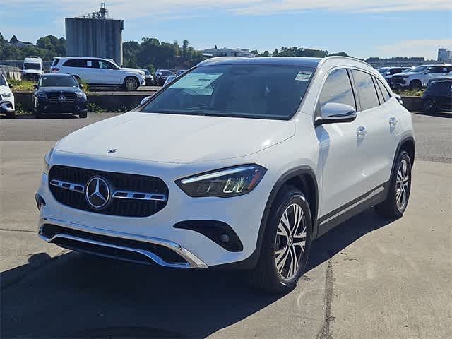 Thumbnail: 2025 Mercedes-Benz GLA - 5